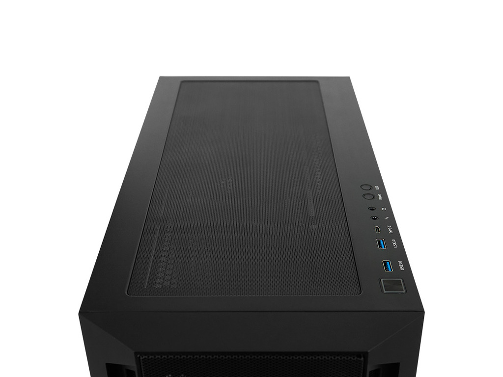 Chieftec Apex Lumo case4x140mm ARGB PWM fans, mesh400mm GPU, 175mm Cooler, 420mm Radiator - Image 2