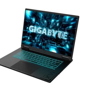 Gigabyte NB Gaming A16 PRO Core 7 240H, RTX 5070Ti 12G16" QHD+ 165Hz, 32GB, 1TB