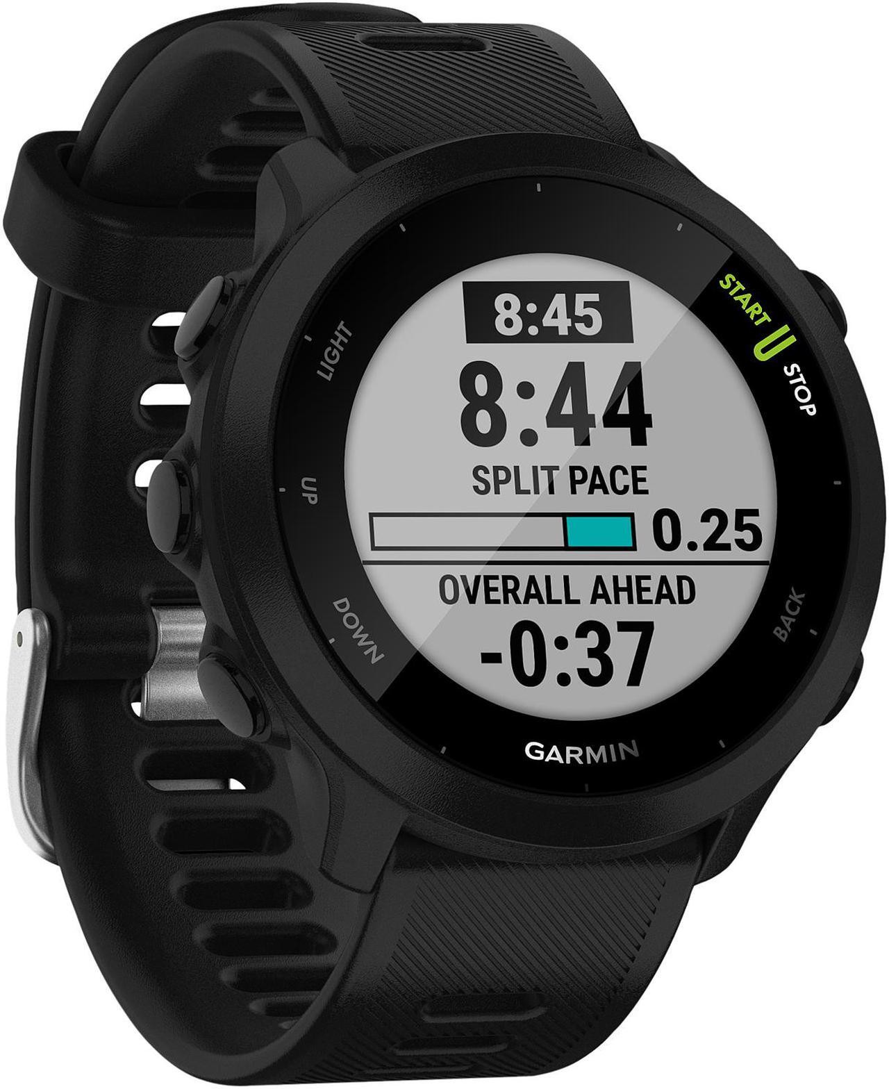 GARMIN Forerunner 55 Black