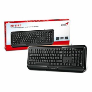 GENIUS TASTATURA KB-118 II