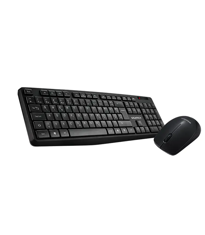 GIGATECH TASTATURA+MIŠ GT-550W WIRELESS