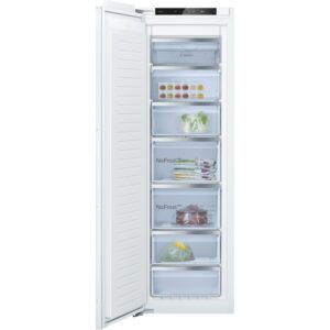 BOSCH Ugradbeni zamrzivač, Serie 4|  212 L, 177,2X 55,8