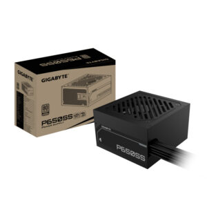 Gigabyte PSU 650W Silver, 90%