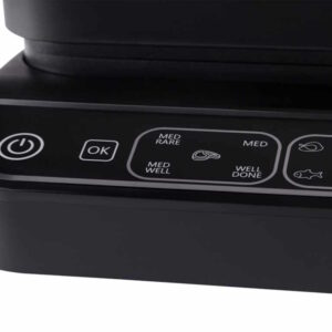 TESLA grill GR500BG 2000W / Black