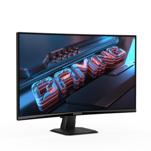 Gigabyte Monitor 27" GS27FC27" VA 1500R, 1920x1080 FHD, 250cd, 180Hz, 1ms, 2x HDMI, 1x DP