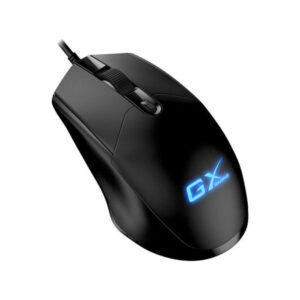 Genius M300 RGB žičani miš, crna boja