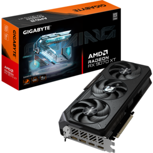 Gigabyte RX 9070 XT Gaming 16G 16GB GDDR6, 256bit 2xHDMI, 2xDP