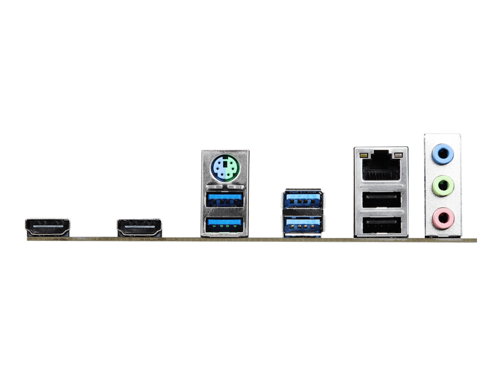 ASROCK MB H510M-H2/M.2 SEIntel H470, LGA1200, 2xDDR44xSATA, M.2, 2xHDMI, RAID, microATX - Image 2