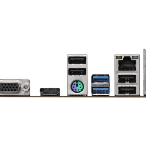 ASROCK MB H610M-HVS/M.2 R2.0Intel H610;2xDDR4;VGA,HDMIM.2;4xSATA3;6xUSB;micro ATX