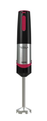 TESLA Mikser štapni HB300BXSnaga 600 W; INOX nožica; INOX oštrice; Brzina: 2; DC motor - Image 2