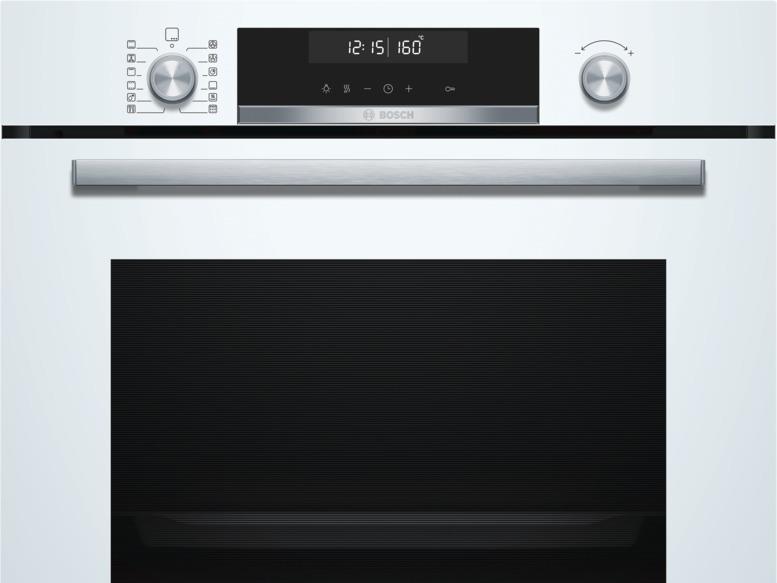 BOSCH rerna HBG5780W0 BijelaSerie 6|