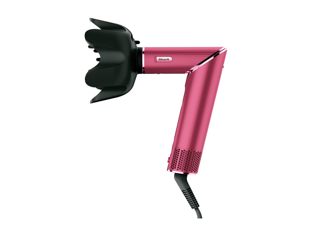 Shark styler i susilo za kosu5u1 uredjaj, bez toplotnog ostecenja, snaga 1400W, kont. toplote. - Image 2