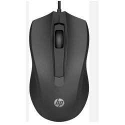 HP 105 BLK WRD Mouse EUROHP 105 BLK WRD Mouse EUROHP 105 BLK WRD Mouse EURO