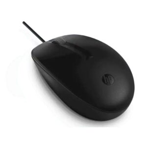 HP 125 Wired Mouse