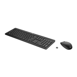 HP 235 WL Mse/KB ComboHP 235 WL Mse/KB ComboHP 235 WL Mse/KB Combo Bezicni mis i tas