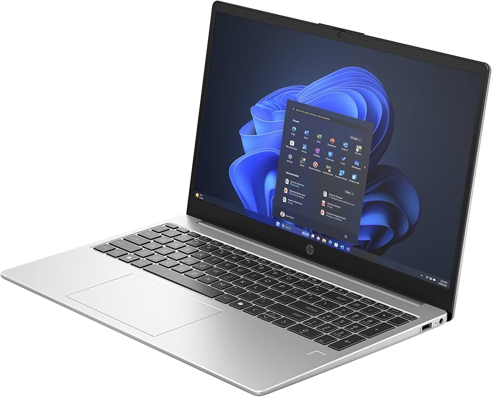 HP 255RG10 R5-7535U 15 16GB/1T15.6 FHD, R5-7535U 2.9/4.6GHz16GB 4800, 1TB SSD, WiFi6+BT5.4