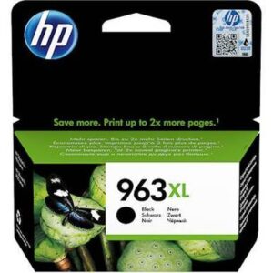 HP 963XL High Yield Black Orig