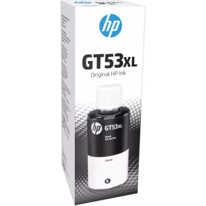 HP GT53XL Black Original Ink