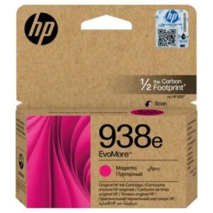 HP Tinta 4S6Y0PE Magenta 938e
