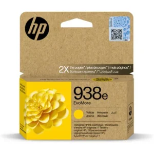 HP Tinta 4S6Y1PE Yellow 938e