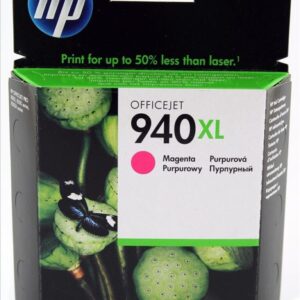 HP Tinta C4908AE Magenta 940XLA021615