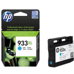 HP Tinta CN054AE Cyan 933XL