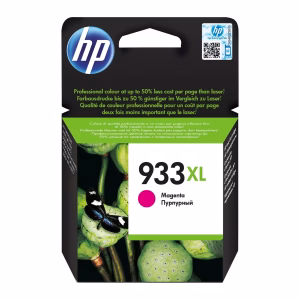 HP Tinta CN055AE Magenta 933XL