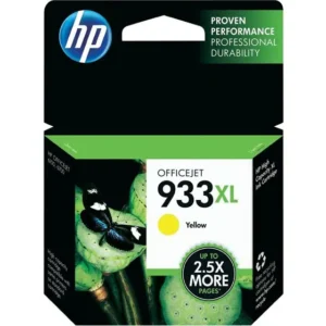 HP Tinta CN056AE Yellow 933XL