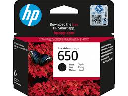 HP Tinta CZ101AE Black 650A028451