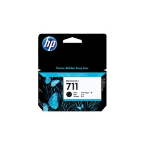 HP Tinta CZ129A Black 711