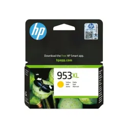 HP Tinta F6U18AE Yellow 953XL