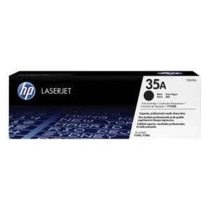 HP Toner CB435A Black 35A
