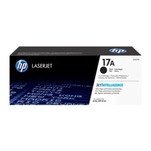 HP Toner CF217A Black 17A