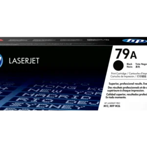 HP Toner CF279A Black 79A