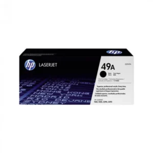 HP Toner Q5949A Black 49A A000427