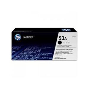 HP Toner Q7553A Black 53A A005782