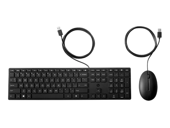 HP WIRED DT320MK Mse/KB ADR