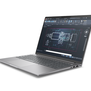 HP ZBOOK 8 16 G1I U7/16GB/512G16'' 2K, U7-255H 2.0/5.1GHz16GB DDR5, 512GB, RTX A500 4GB, W11 Pro