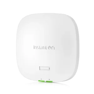 HPE NW ION AP21 (RW) Wi-Fi 6data rates 1500 Mbps; MIMO 2x22.4 GHz, 5 GHz, Wi-Fi 6
