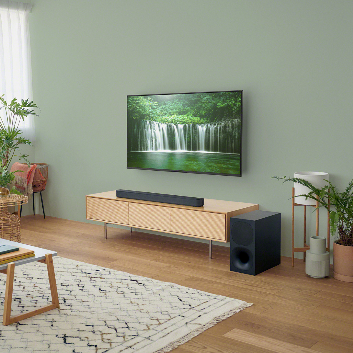 Sony soundbar HTS400 2.1 kanalBT; HDMI (ARC prikljucak); OPTizlazna snaga 330W - Image 5