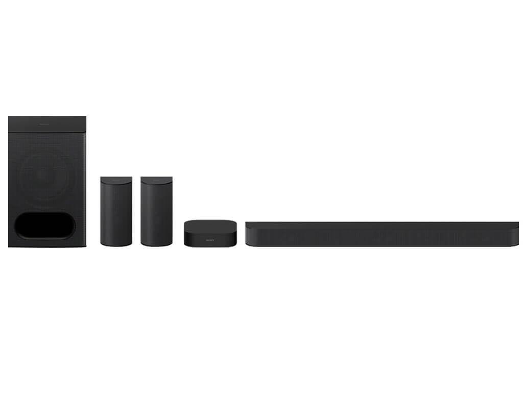 Sony HTS60 BRAVIA 6 Sound Sys5.1ch, 1000W, Dolby AtmosDTS:X, Dolby Digital, Dolby - Image 5