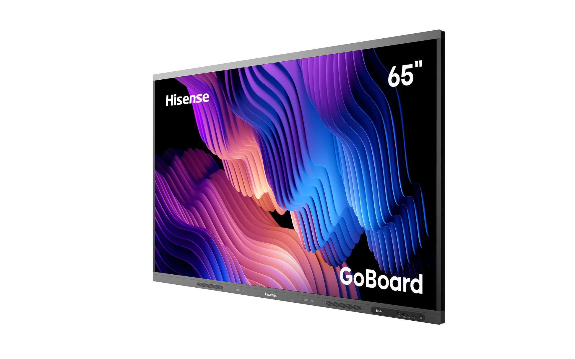 Hisense 65" SmartBoard sa kamerom