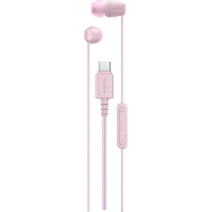 Sony in-ear USB-C slušalice boja roza