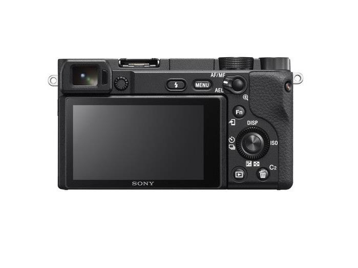 Aplha 6400 E Mount APS-C, Camera & 16-50 Lens - Image 4