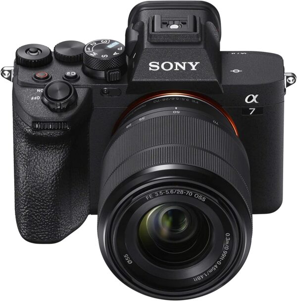 Sony Alpha a7 IV Camera KITwith 28-70mm Lens