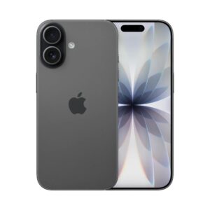 IPHONE 17 8/256GB BLACK ESIM