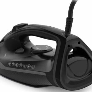 TESLA Pegla 2800W IR380BA / 0.35L / IRONS / Black / Keramika