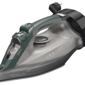 TESLA Pegla 2600W IR510GR / 0.32L / IRONS / Keramika / Green