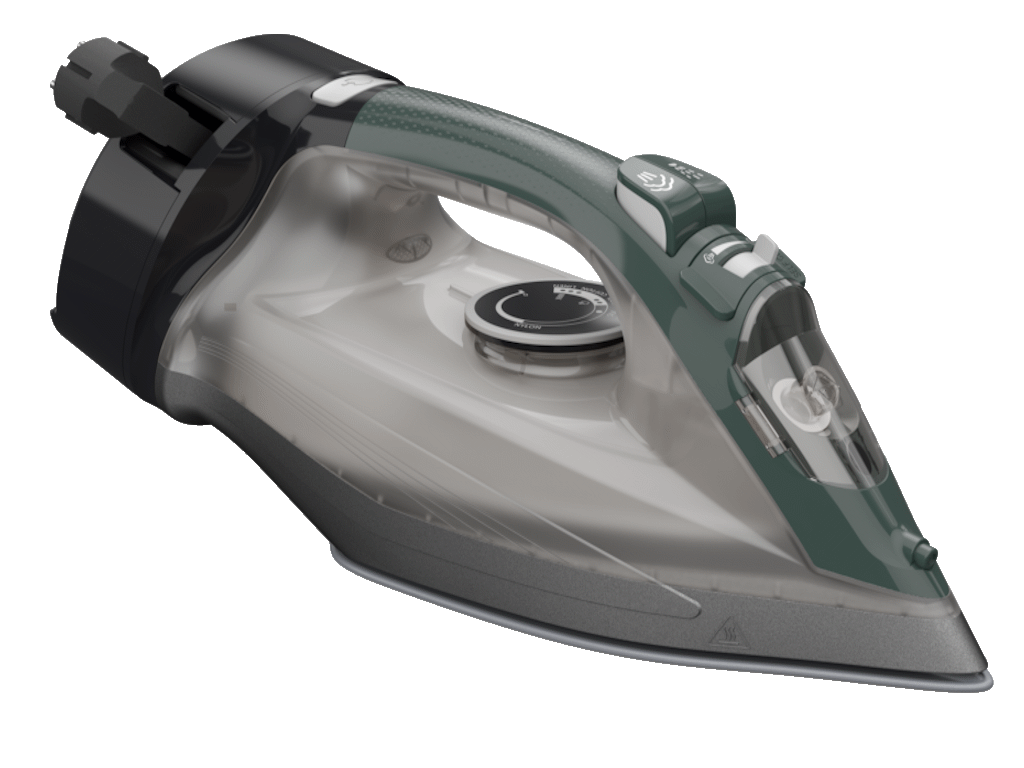 TESLA Pegla 2600W IR510GR / 0.32L / IRONS / Keramika / Green - Image 2