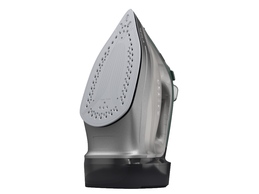 TESLA Pegla 2600W IR510GR / 0.32L / IRONS / Keramika / Green - Image 5